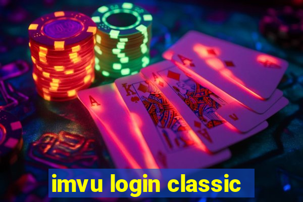 imvu login classic